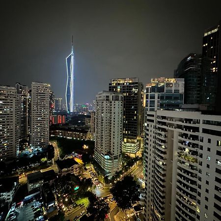 One Bukit Ceylon By Home Suites Kuala Lumpur Dış mekan fotoğraf