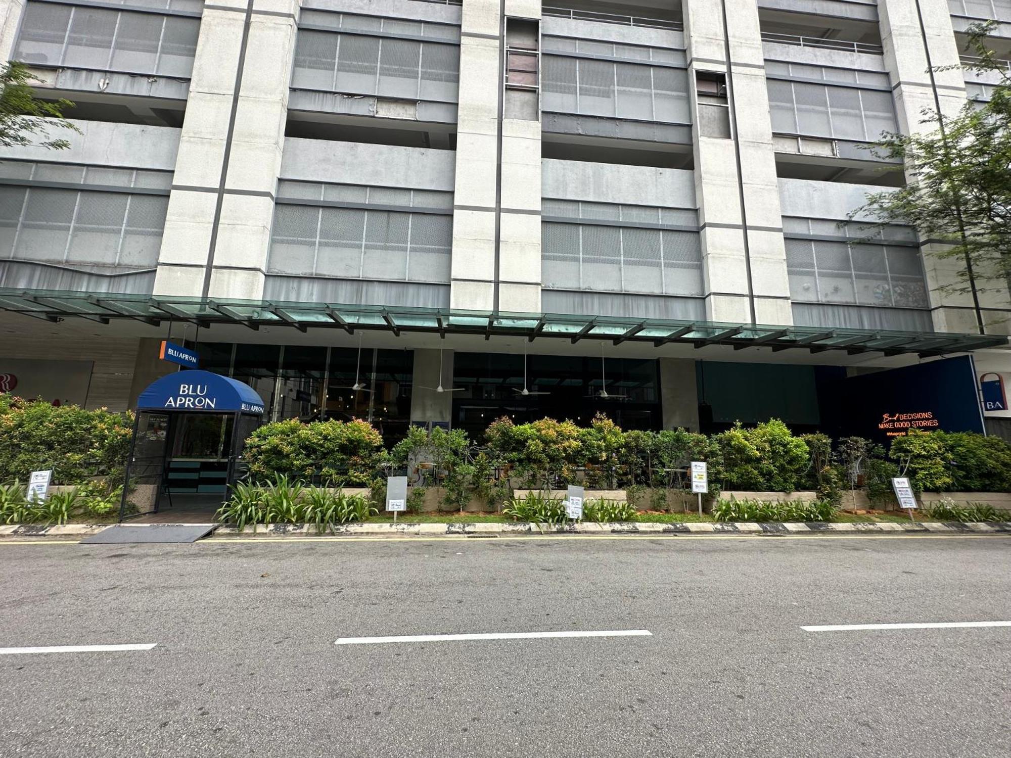 One Bukit Ceylon By Home Suites Kuala Lumpur Dış mekan fotoğraf
