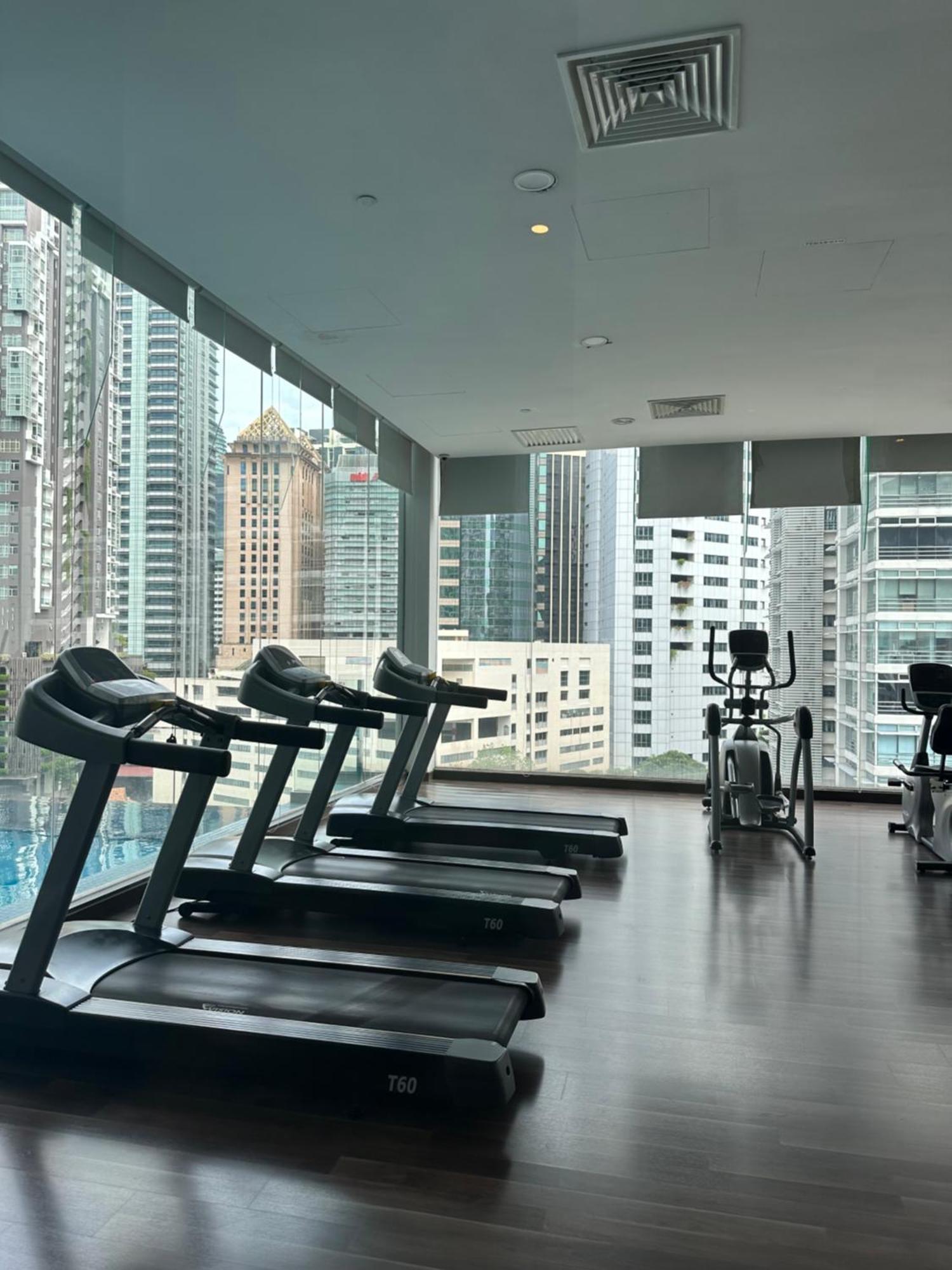 One Bukit Ceylon By Home Suites Kuala Lumpur Dış mekan fotoğraf