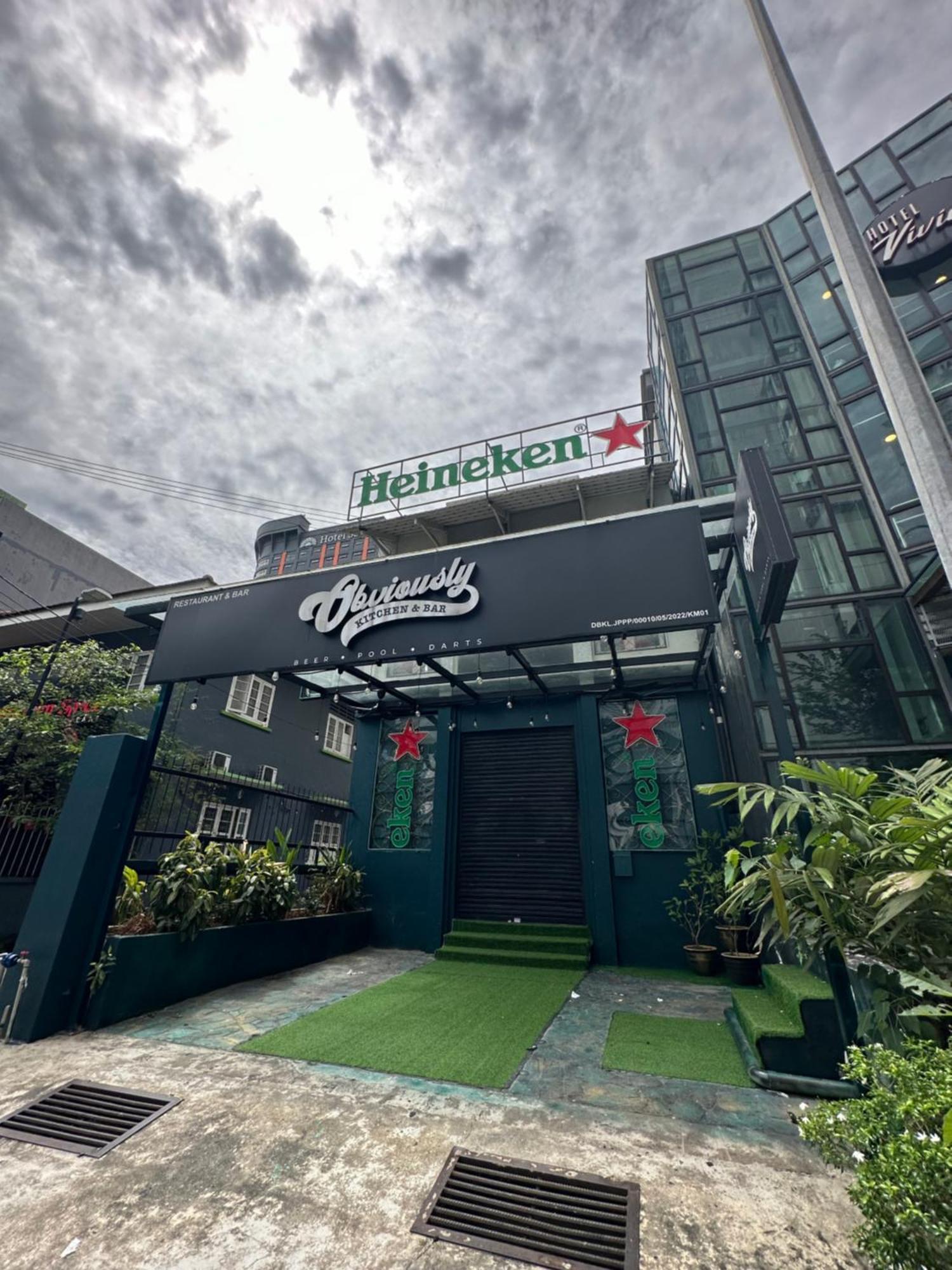 One Bukit Ceylon By Home Suites Kuala Lumpur Dış mekan fotoğraf