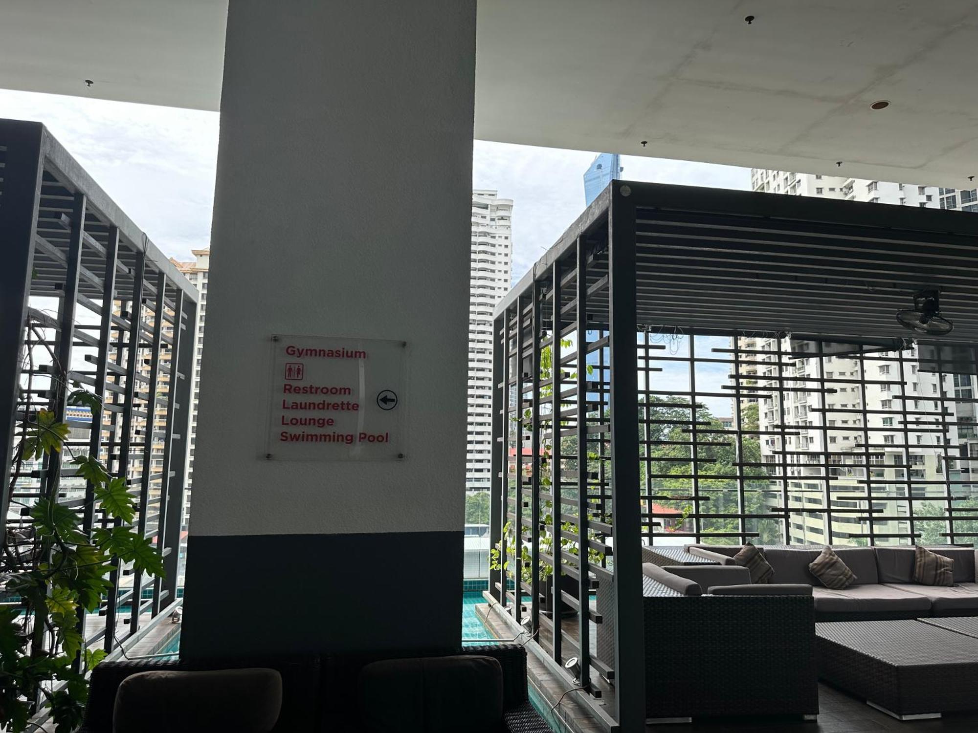 One Bukit Ceylon By Home Suites Kuala Lumpur Dış mekan fotoğraf