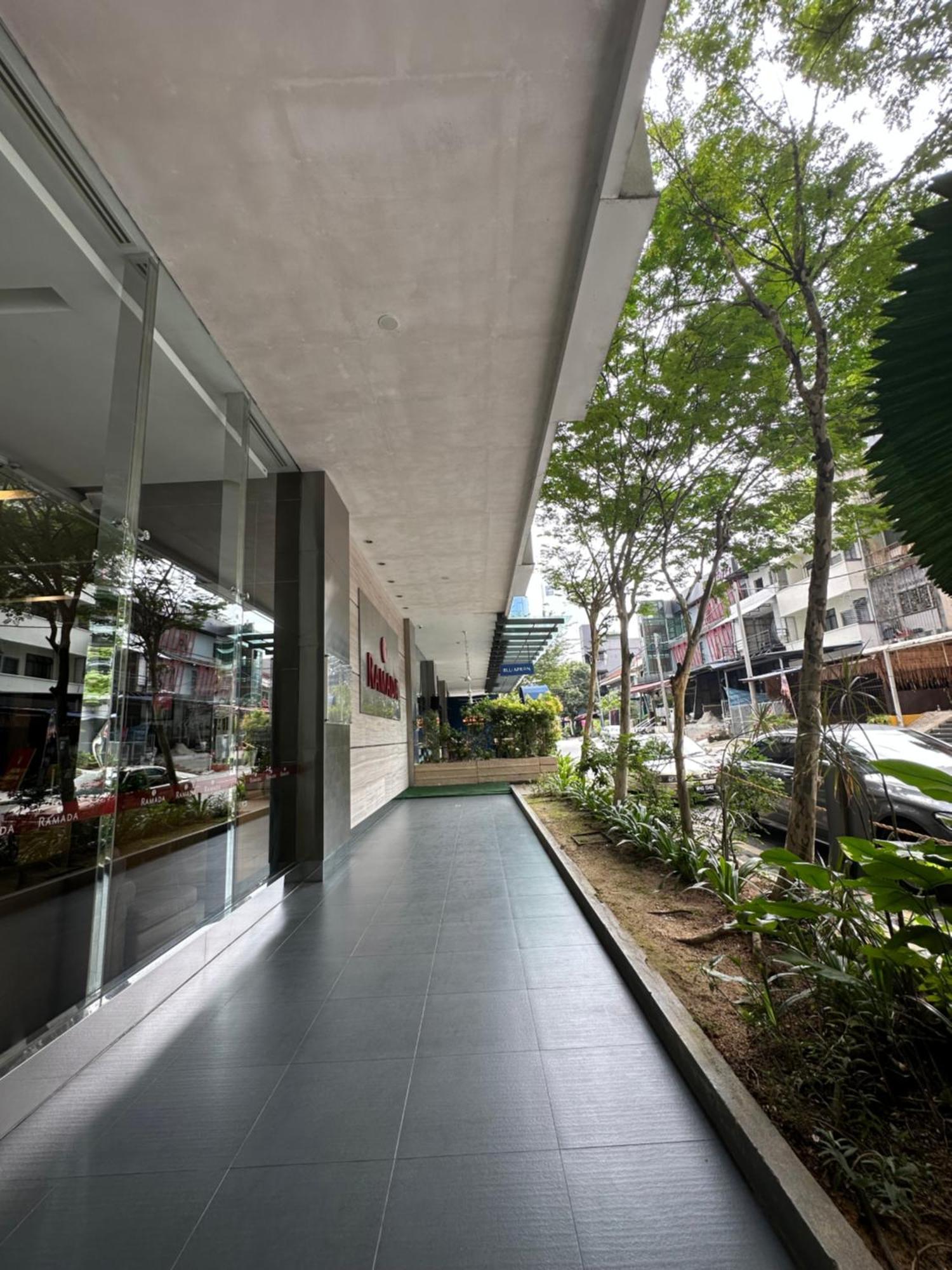 One Bukit Ceylon By Home Suites Kuala Lumpur Dış mekan fotoğraf
