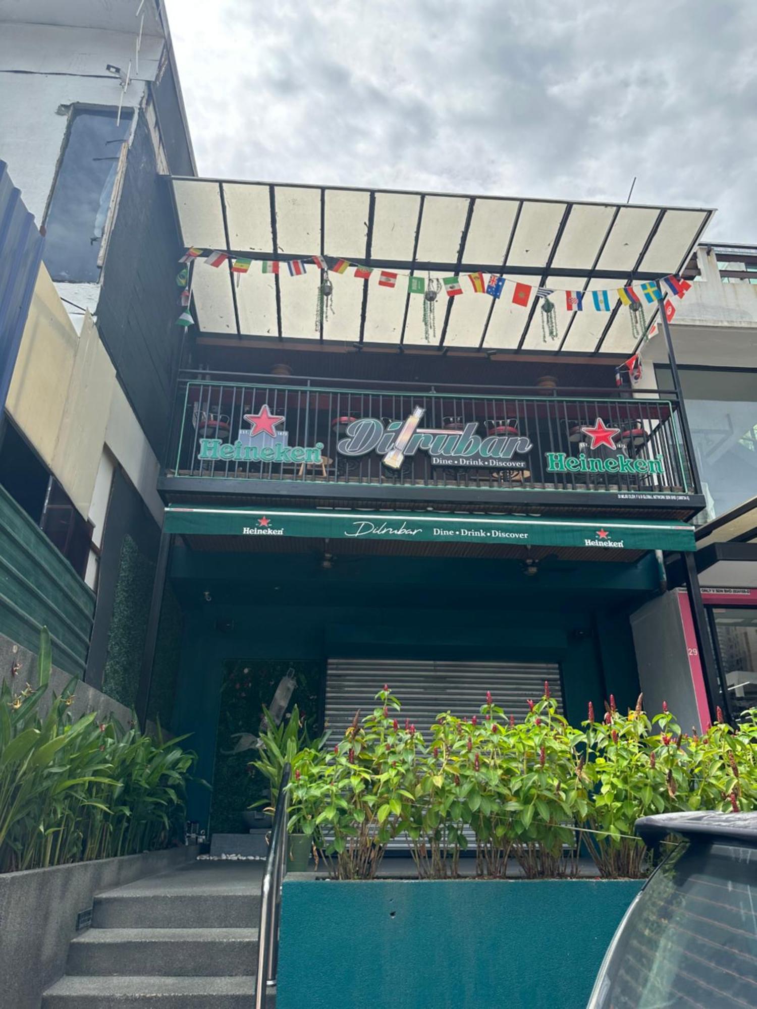 One Bukit Ceylon By Home Suites Kuala Lumpur Dış mekan fotoğraf