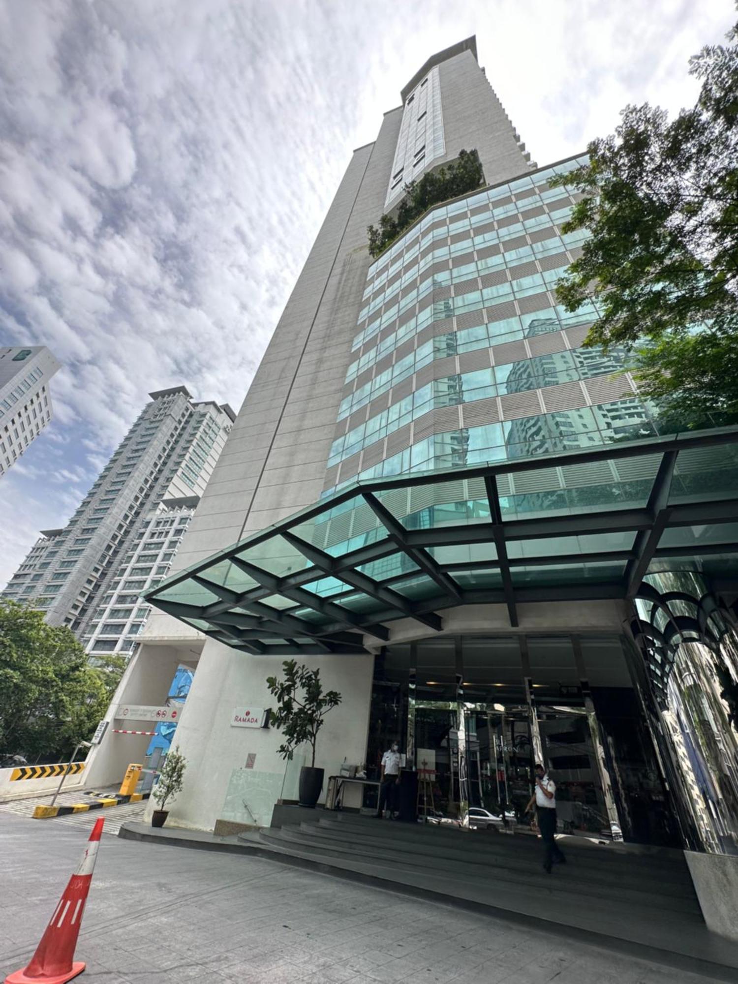 One Bukit Ceylon By Home Suites Kuala Lumpur Dış mekan fotoğraf