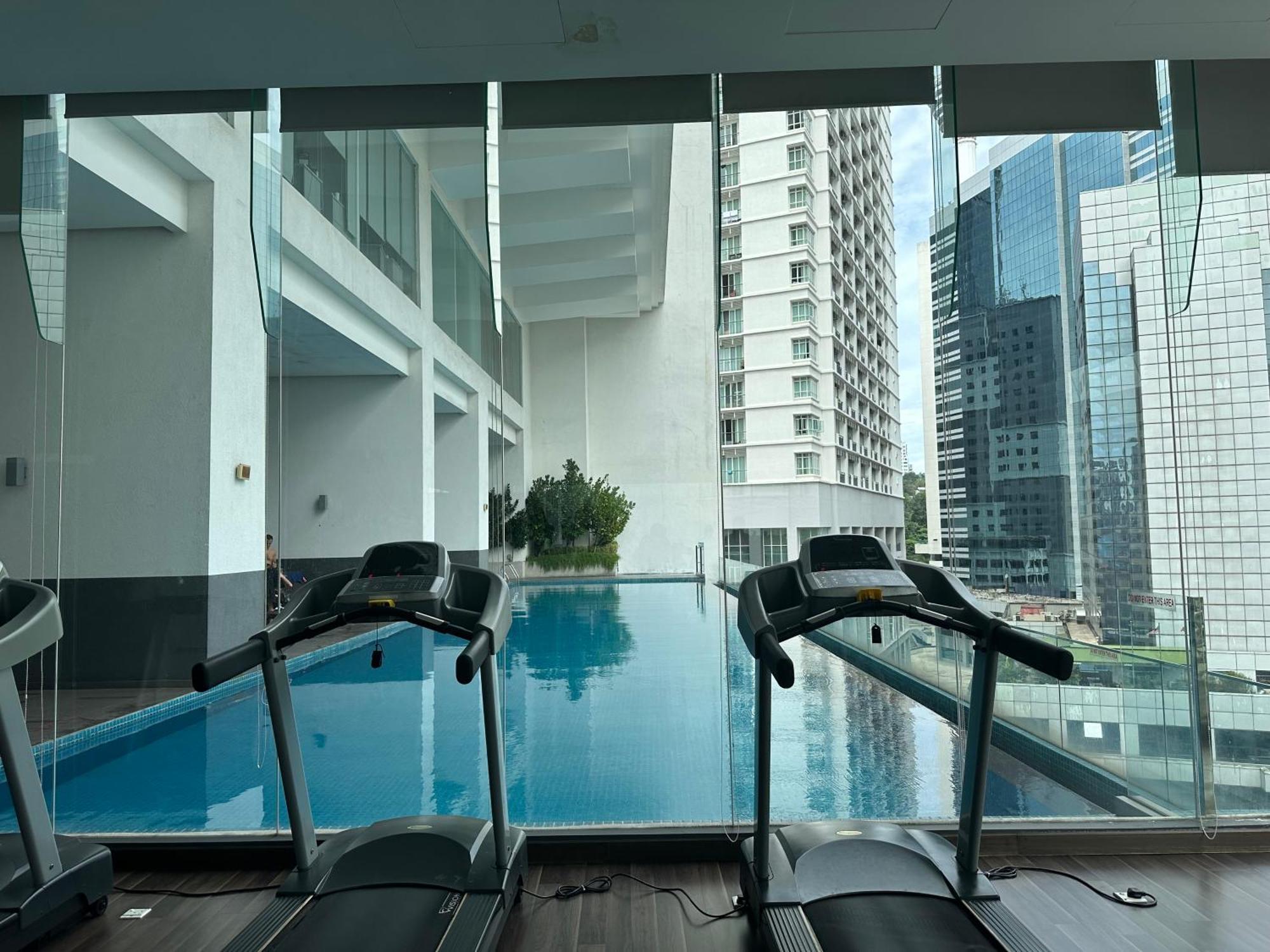 One Bukit Ceylon By Home Suites Kuala Lumpur Dış mekan fotoğraf