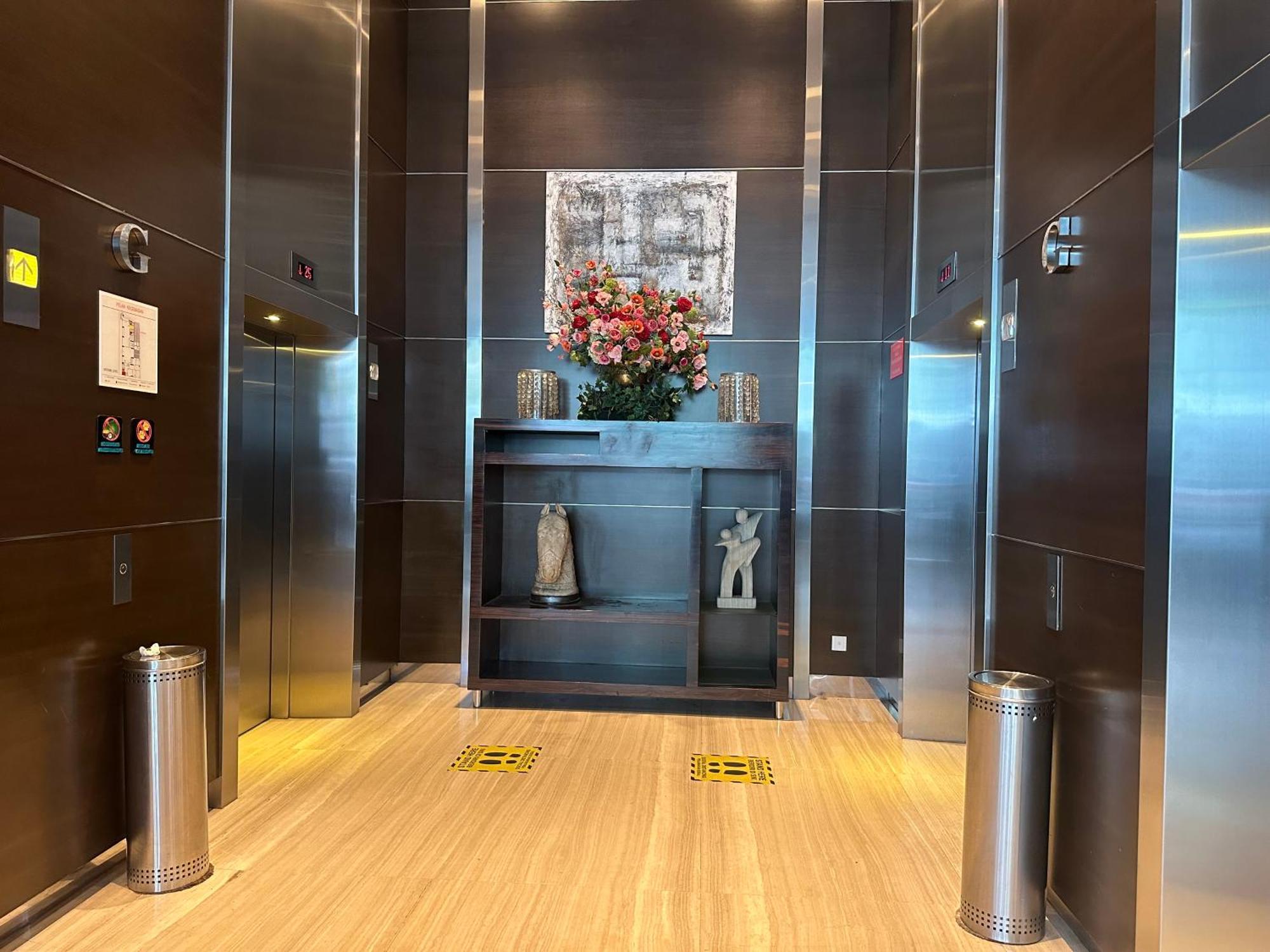 One Bukit Ceylon By Home Suites Kuala Lumpur Dış mekan fotoğraf