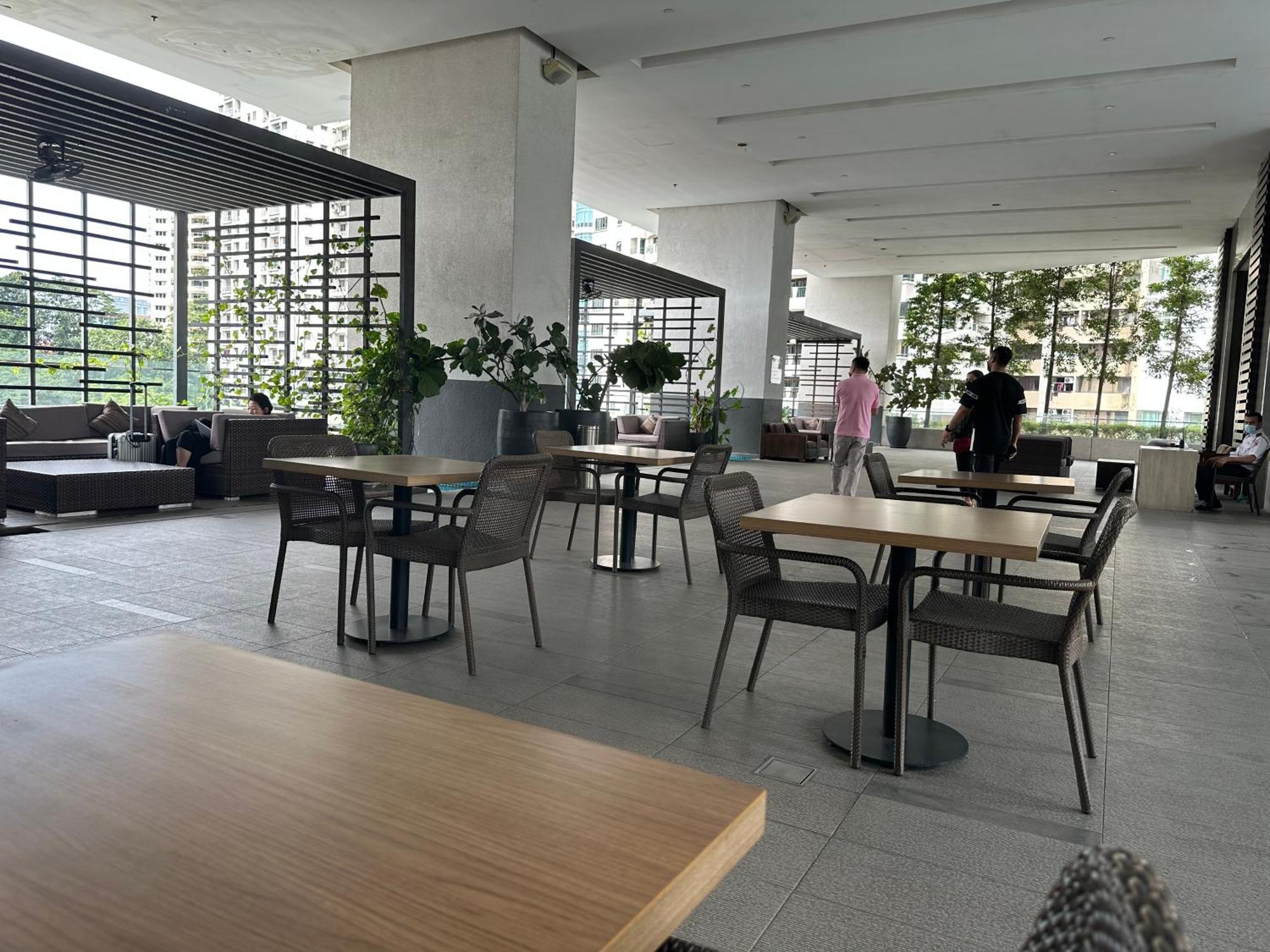 One Bukit Ceylon By Home Suites Kuala Lumpur Dış mekan fotoğraf