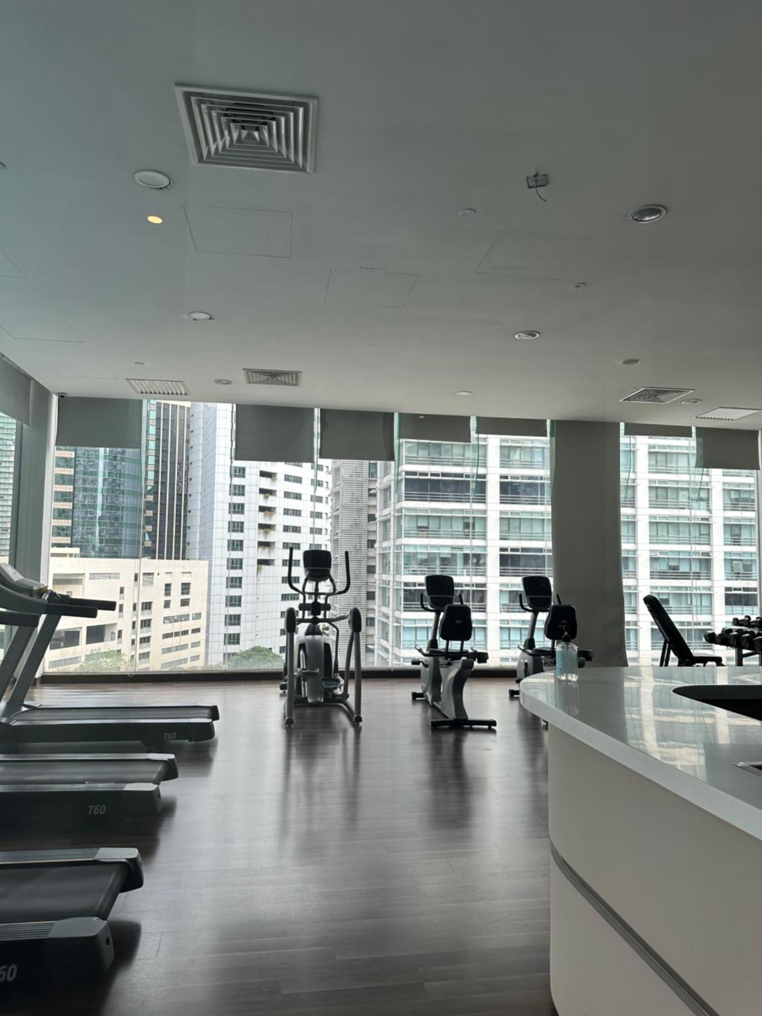 One Bukit Ceylon By Home Suites Kuala Lumpur Dış mekan fotoğraf