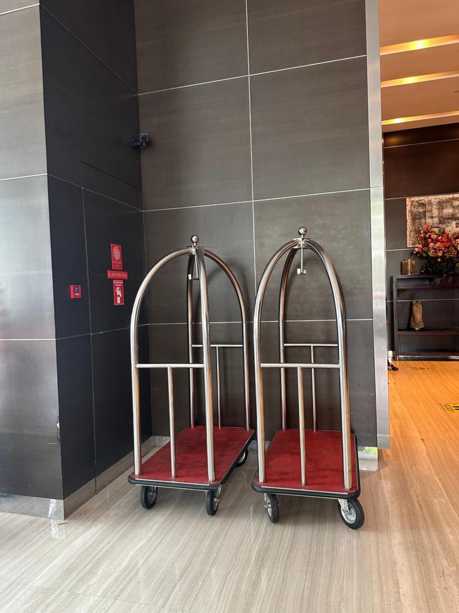 One Bukit Ceylon By Home Suites Kuala Lumpur Dış mekan fotoğraf