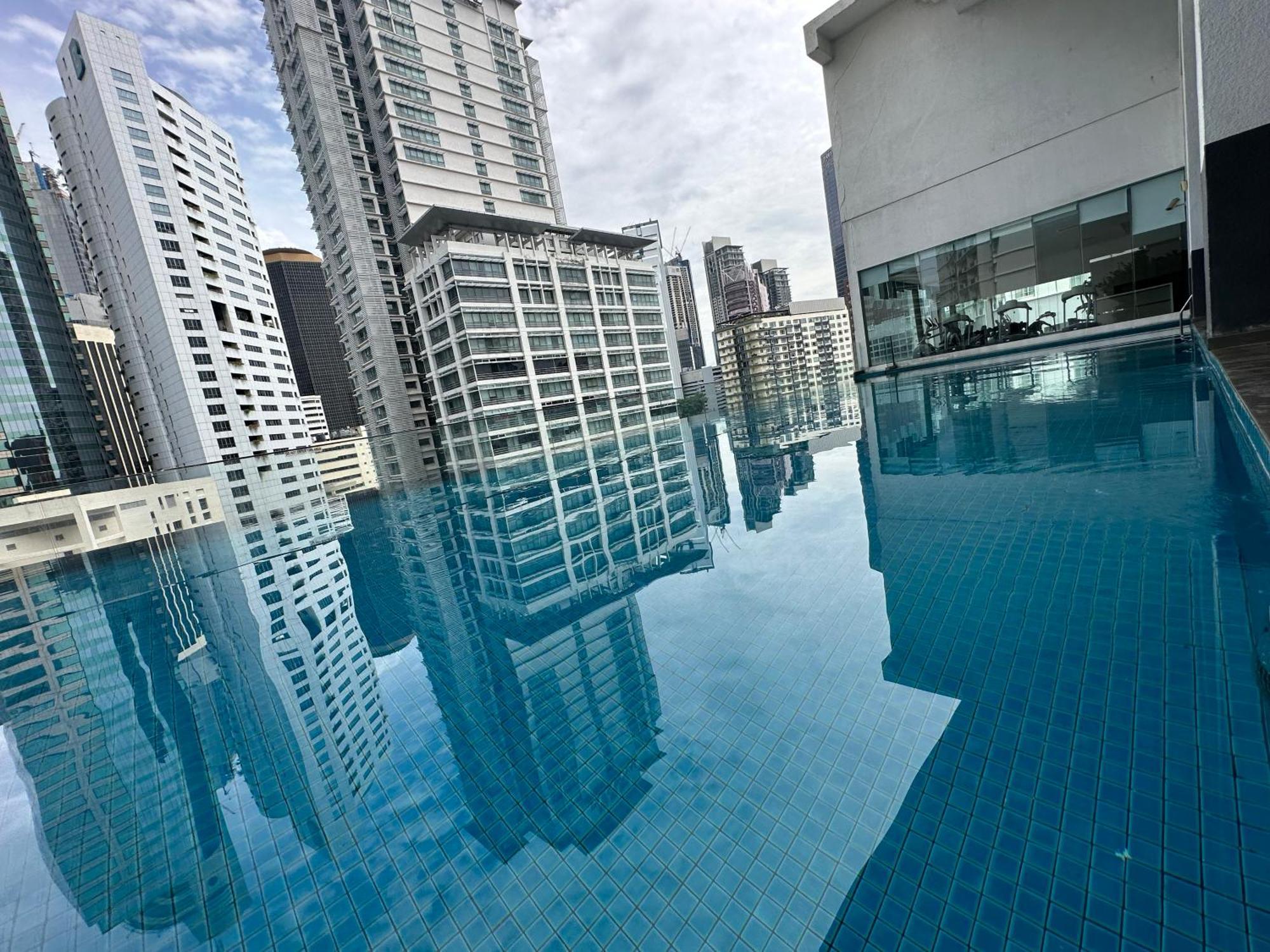 One Bukit Ceylon By Home Suites Kuala Lumpur Dış mekan fotoğraf