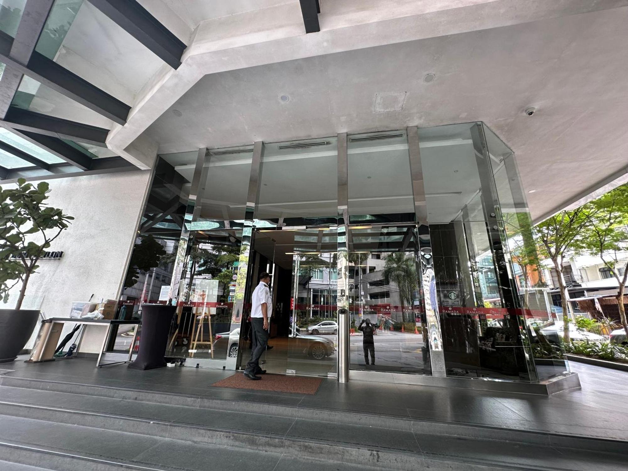 One Bukit Ceylon By Home Suites Kuala Lumpur Dış mekan fotoğraf