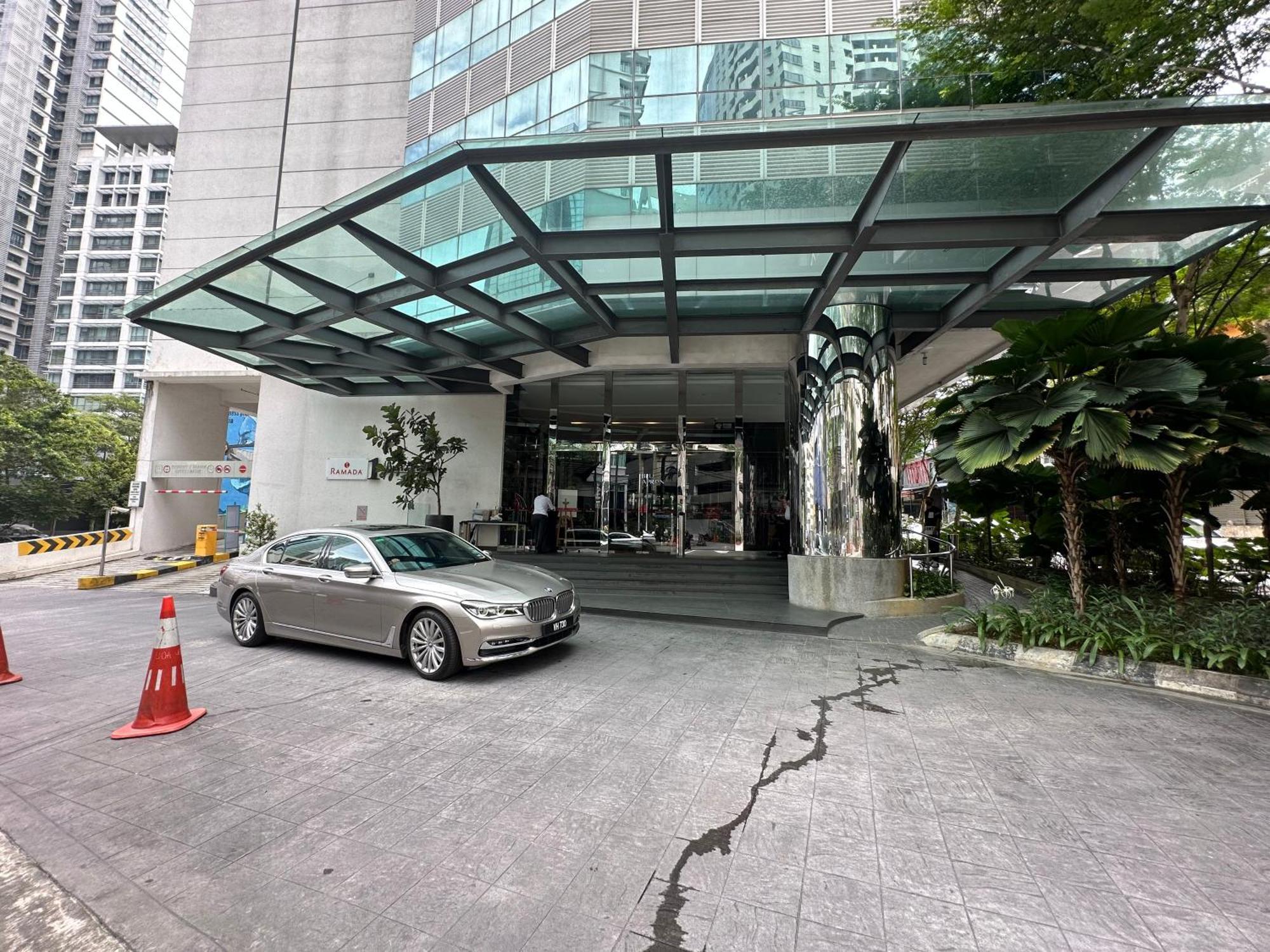 One Bukit Ceylon By Home Suites Kuala Lumpur Dış mekan fotoğraf