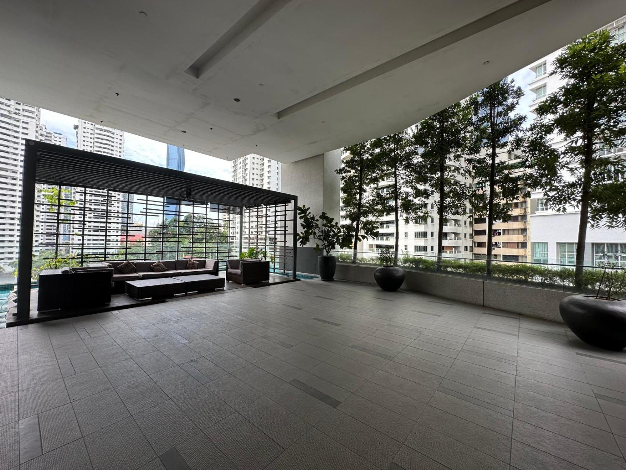 One Bukit Ceylon By Home Suites Kuala Lumpur Dış mekan fotoğraf