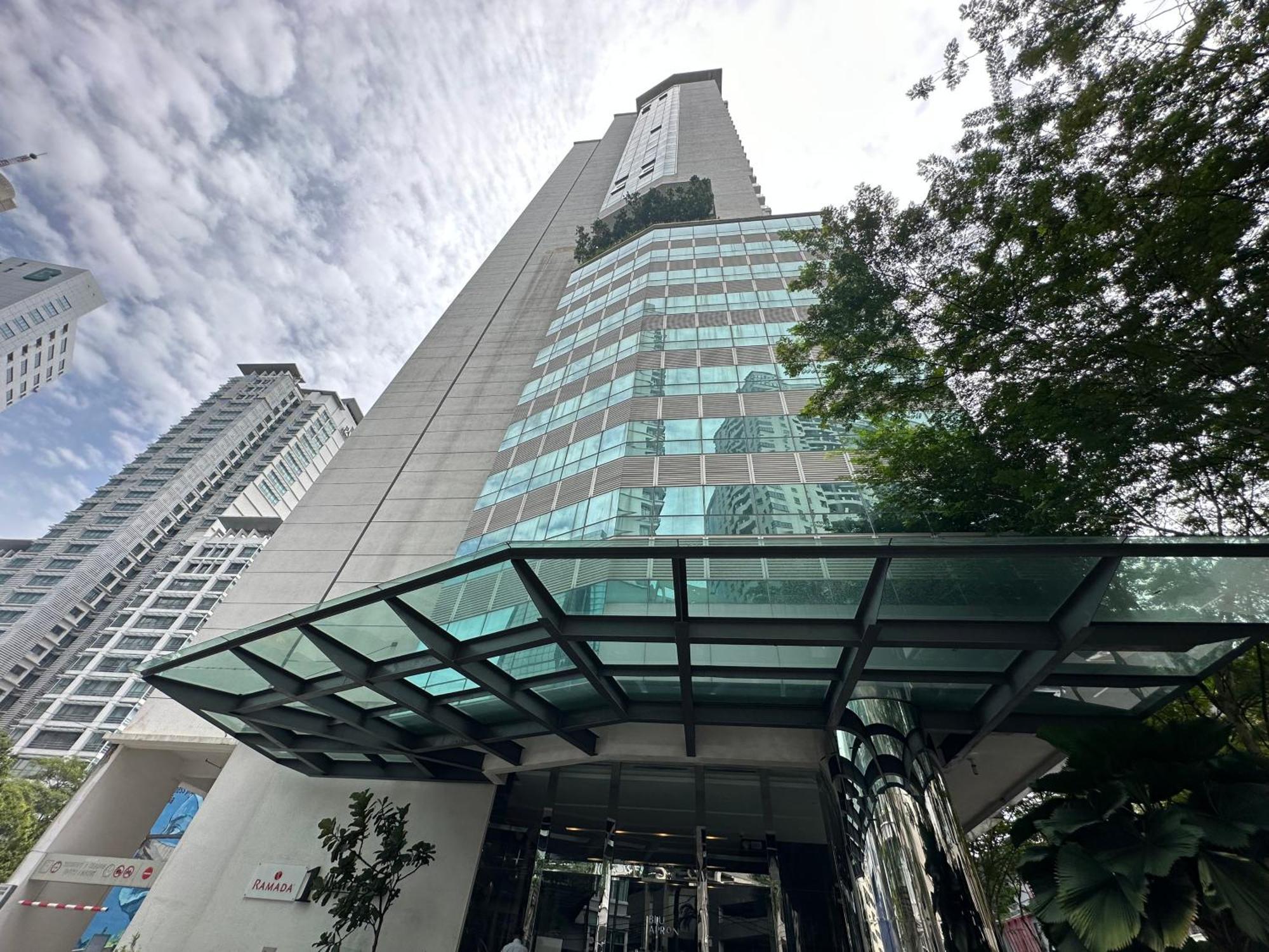 One Bukit Ceylon By Home Suites Kuala Lumpur Dış mekan fotoğraf