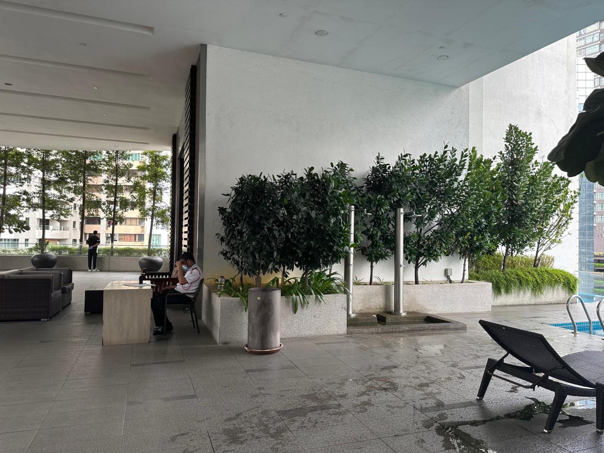 One Bukit Ceylon By Home Suites Kuala Lumpur Dış mekan fotoğraf