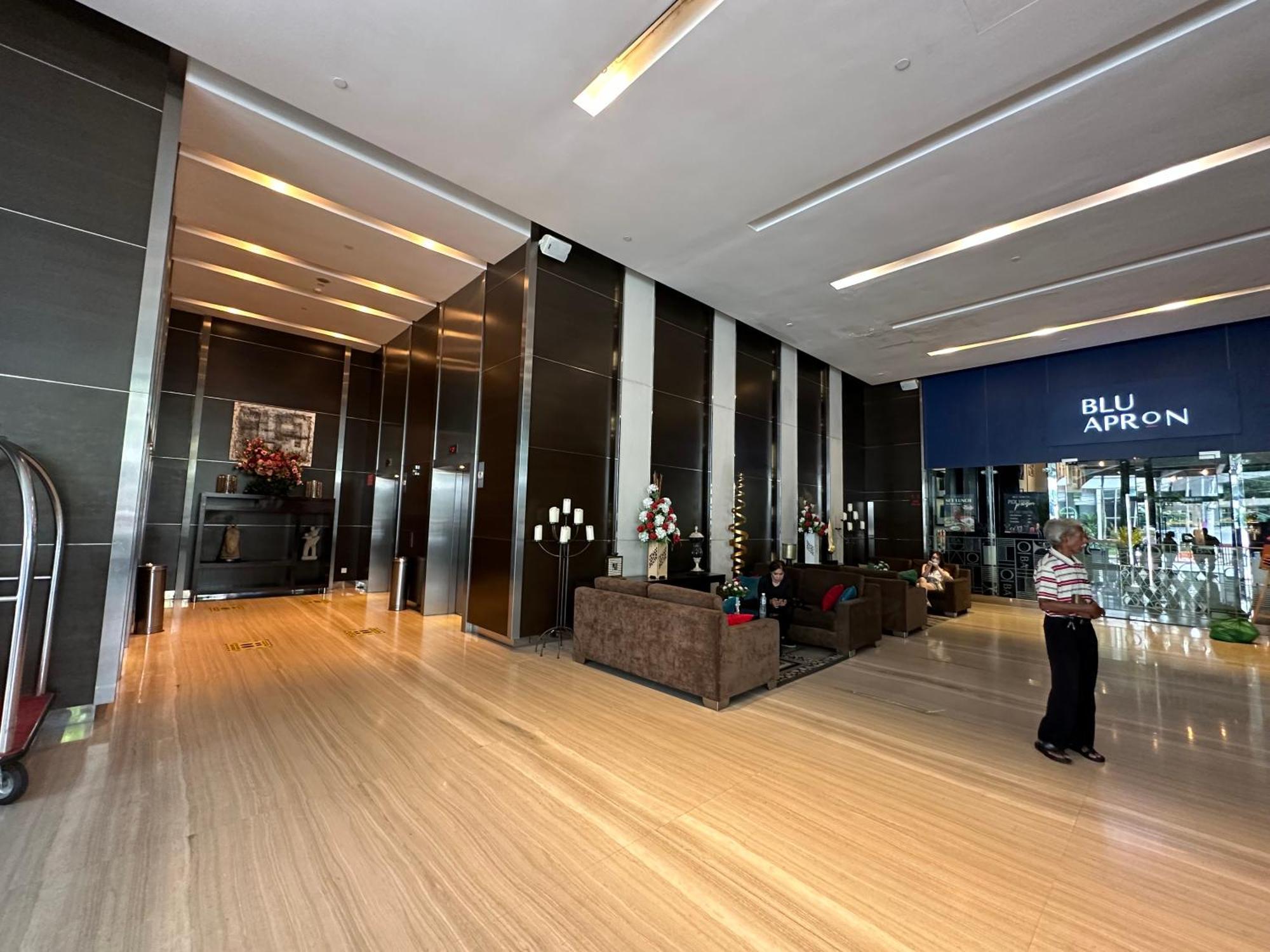One Bukit Ceylon By Home Suites Kuala Lumpur Dış mekan fotoğraf