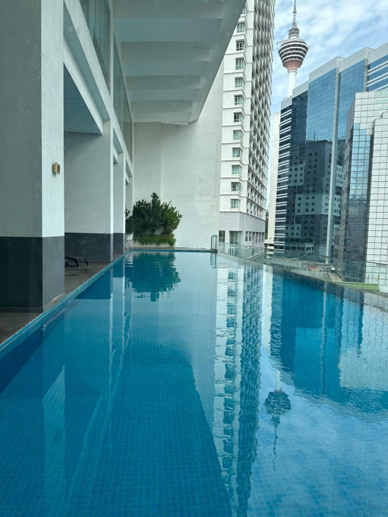 One Bukit Ceylon By Home Suites Kuala Lumpur Dış mekan fotoğraf