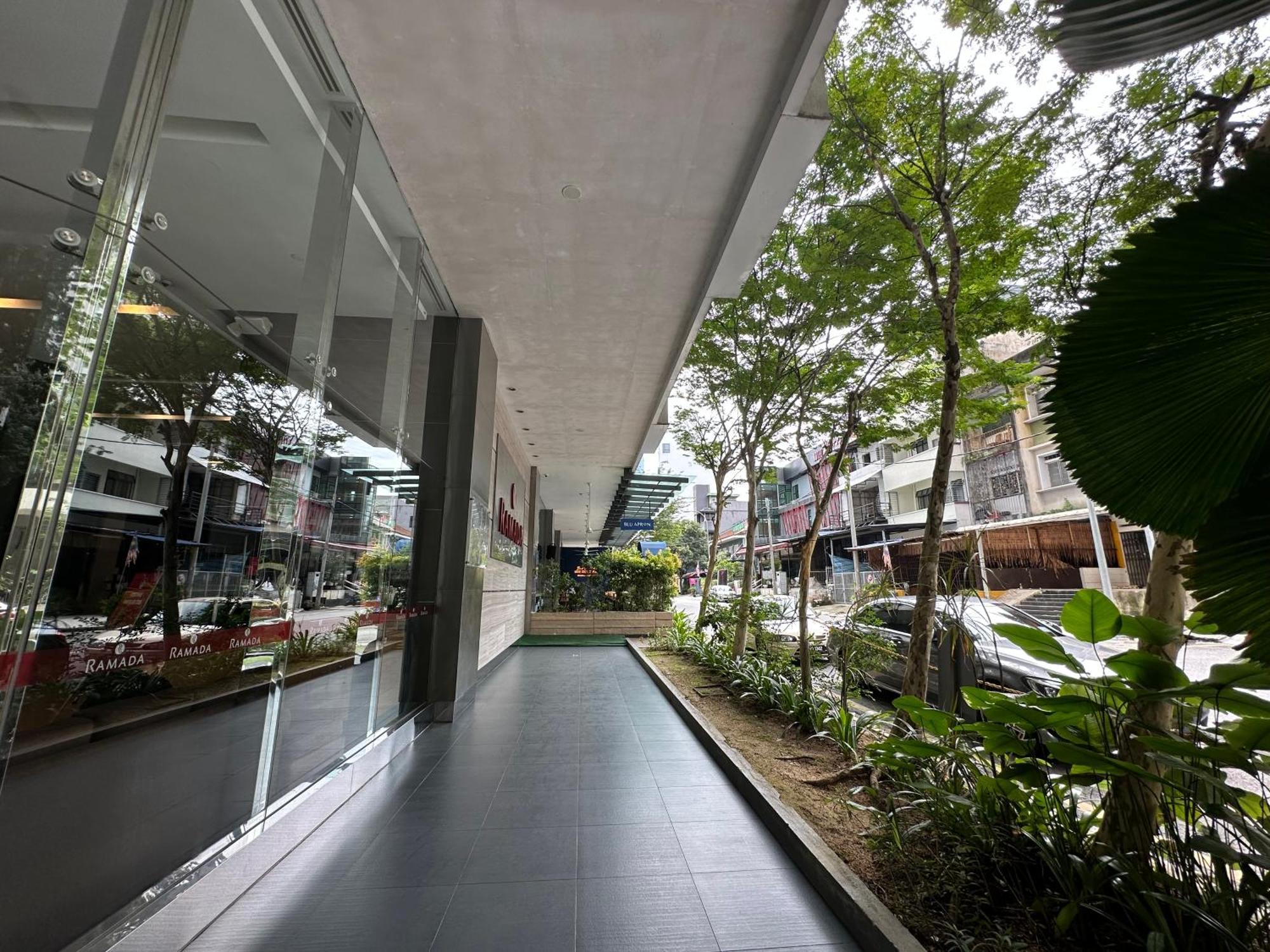 One Bukit Ceylon By Home Suites Kuala Lumpur Dış mekan fotoğraf