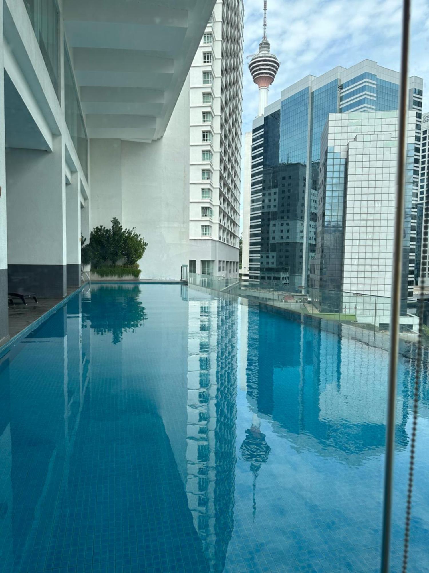 One Bukit Ceylon By Home Suites Kuala Lumpur Dış mekan fotoğraf