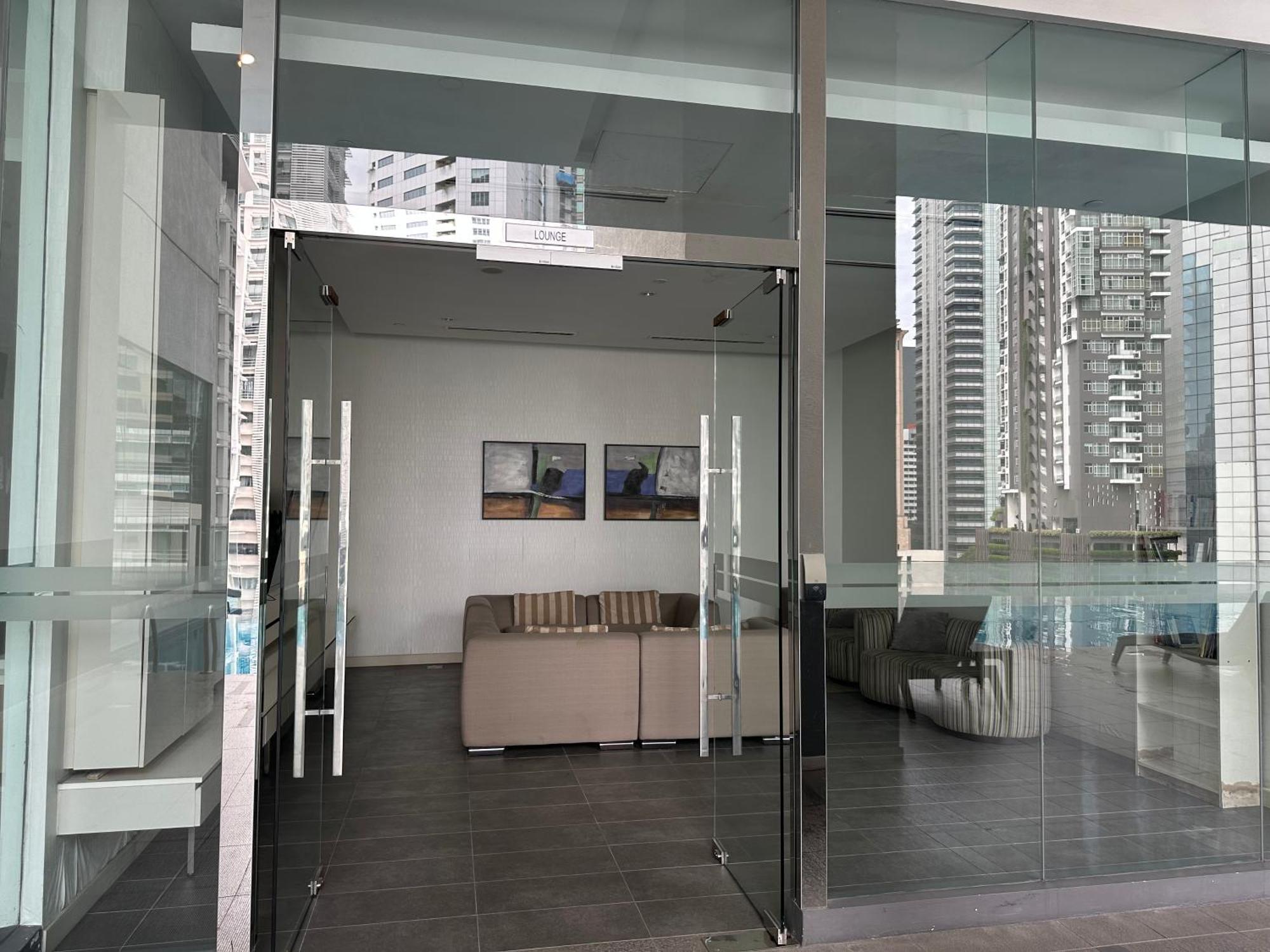 One Bukit Ceylon By Home Suites Kuala Lumpur Dış mekan fotoğraf