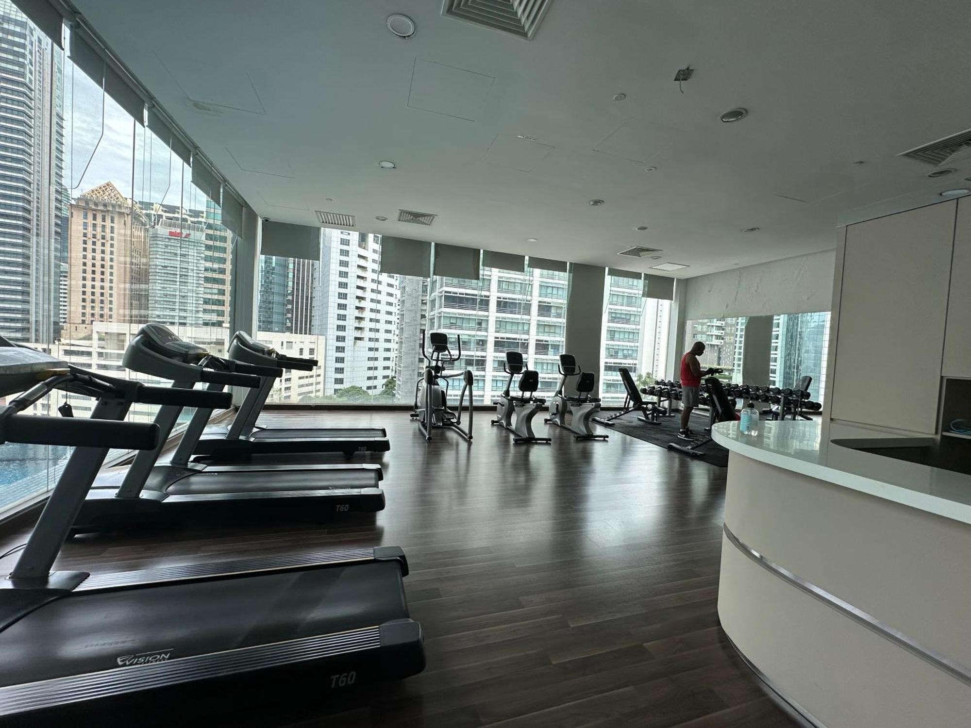 One Bukit Ceylon By Home Suites Kuala Lumpur Dış mekan fotoğraf