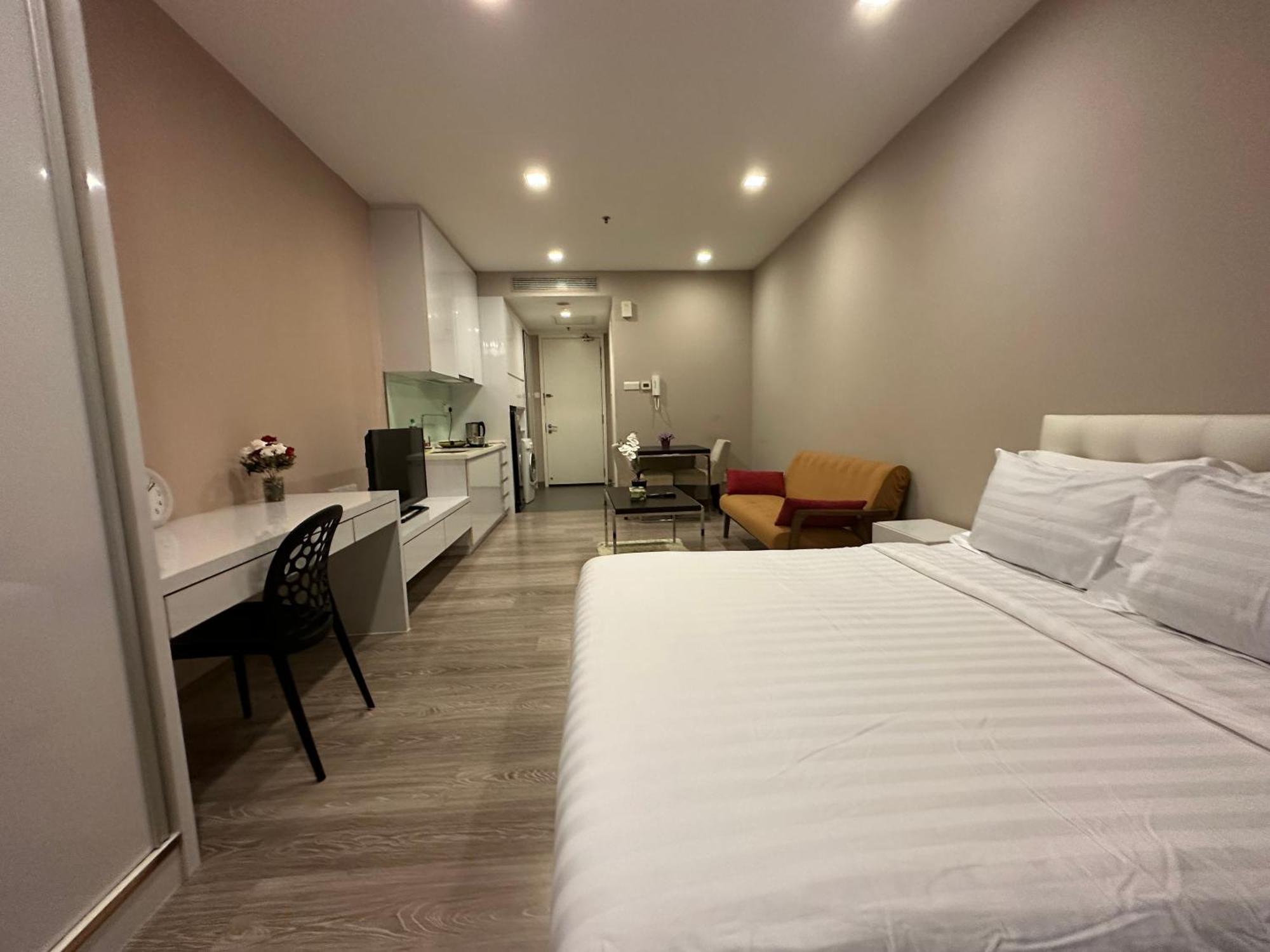 One Bukit Ceylon By Home Suites Kuala Lumpur Dış mekan fotoğraf