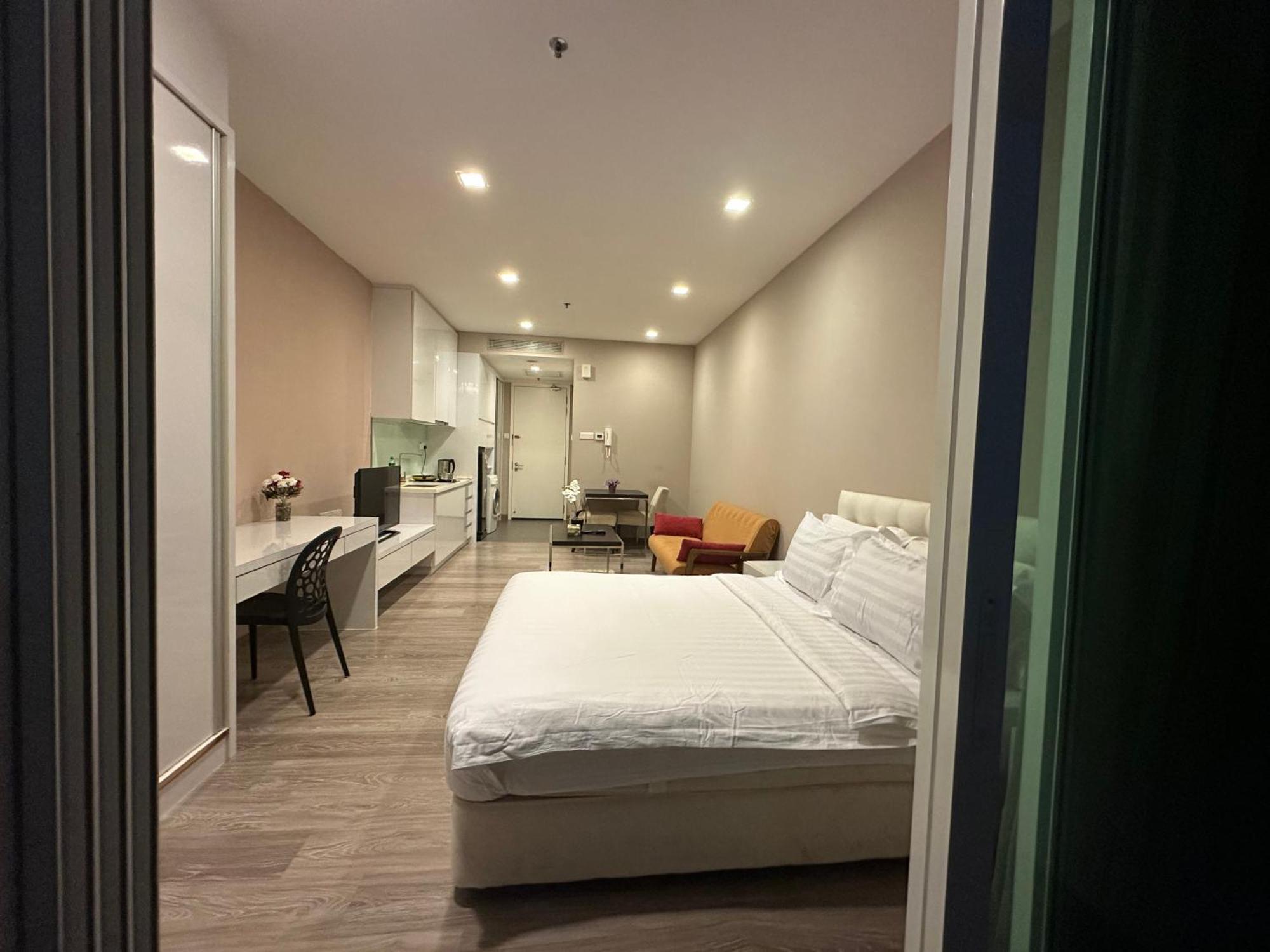 One Bukit Ceylon By Home Suites Kuala Lumpur Dış mekan fotoğraf