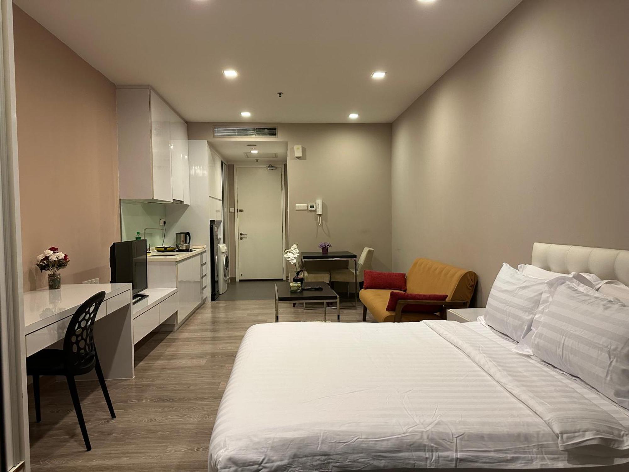 One Bukit Ceylon By Home Suites Kuala Lumpur Dış mekan fotoğraf