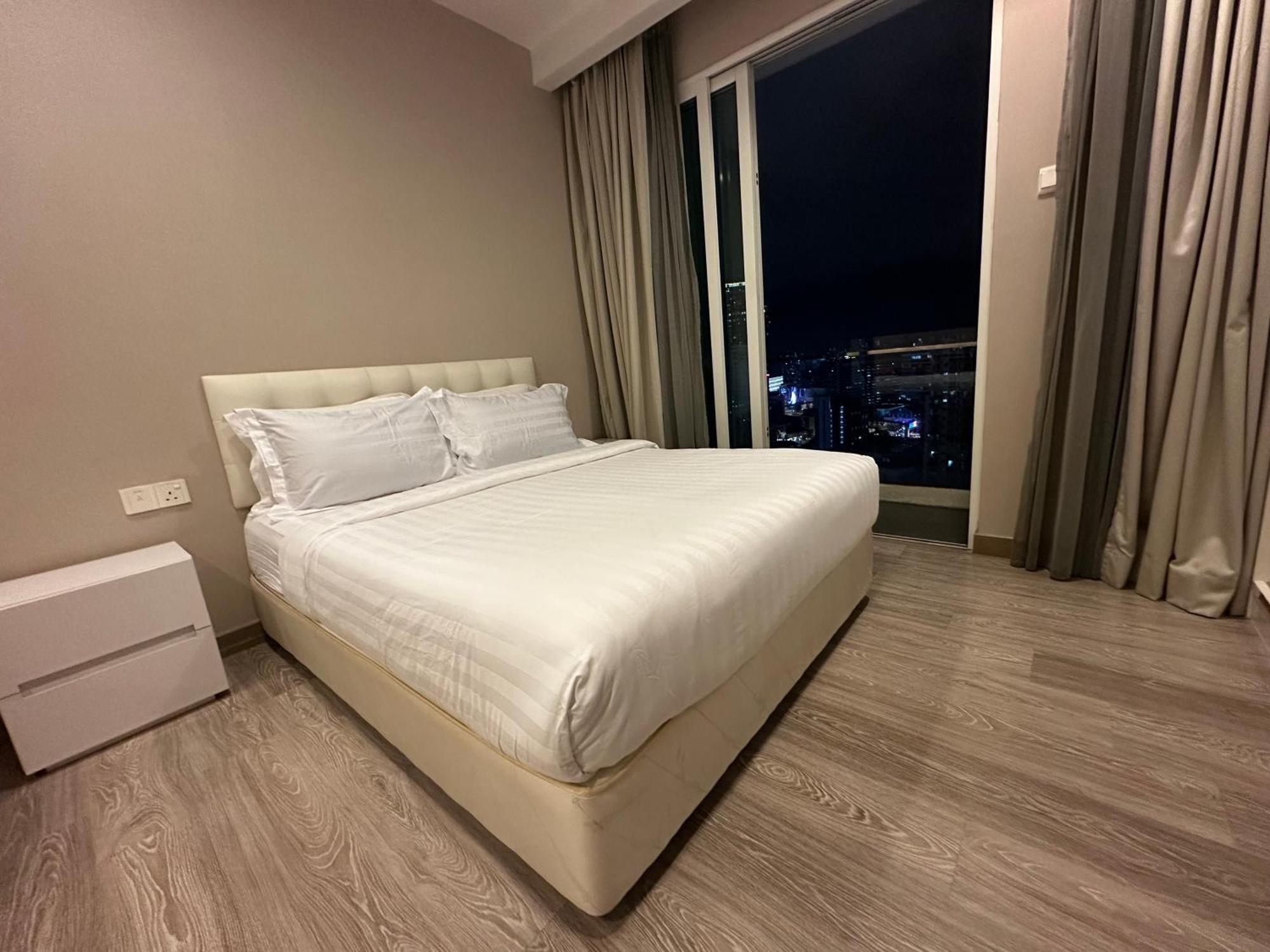 One Bukit Ceylon By Home Suites Kuala Lumpur Dış mekan fotoğraf