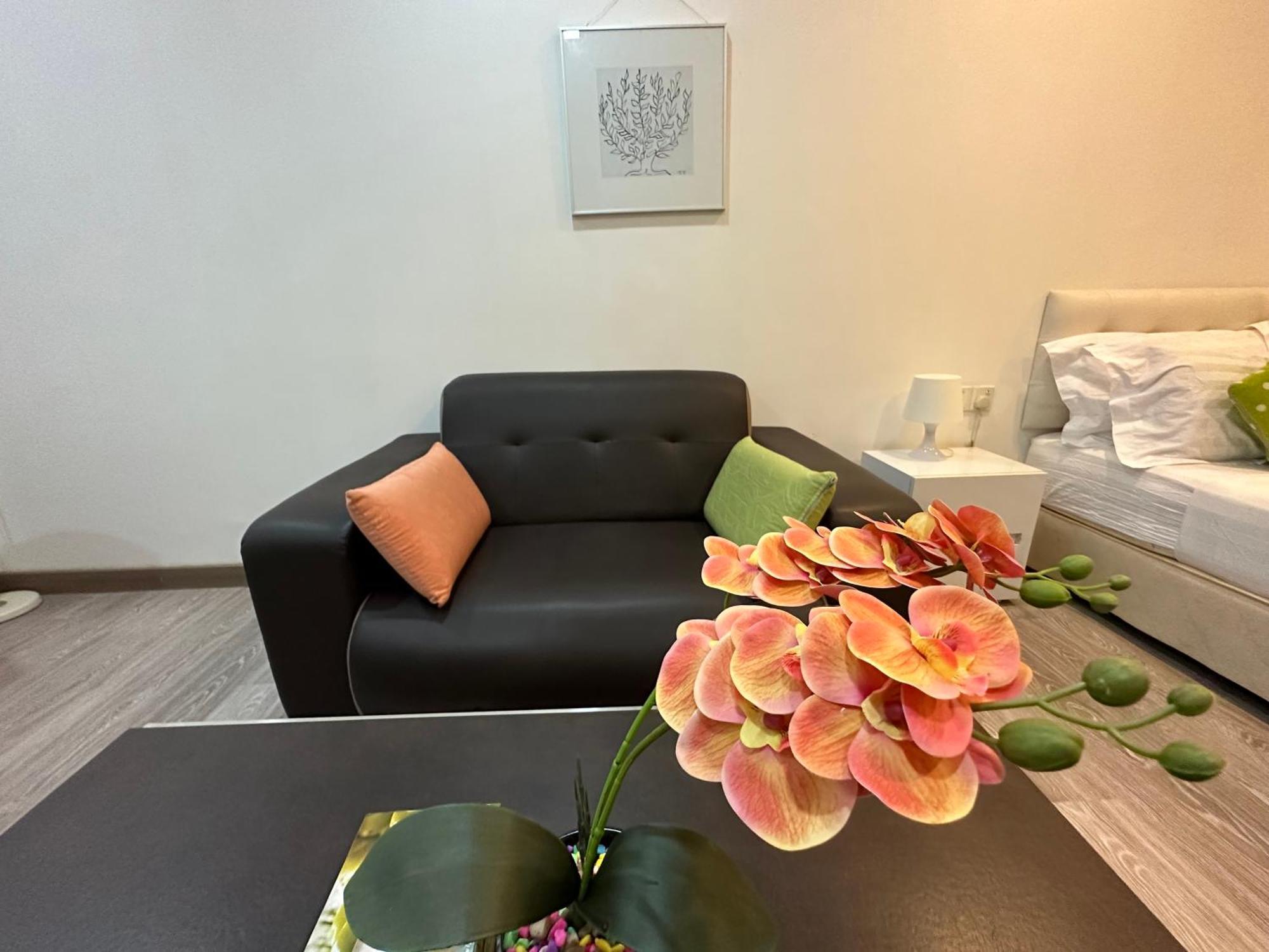 One Bukit Ceylon By Home Suites Kuala Lumpur Dış mekan fotoğraf