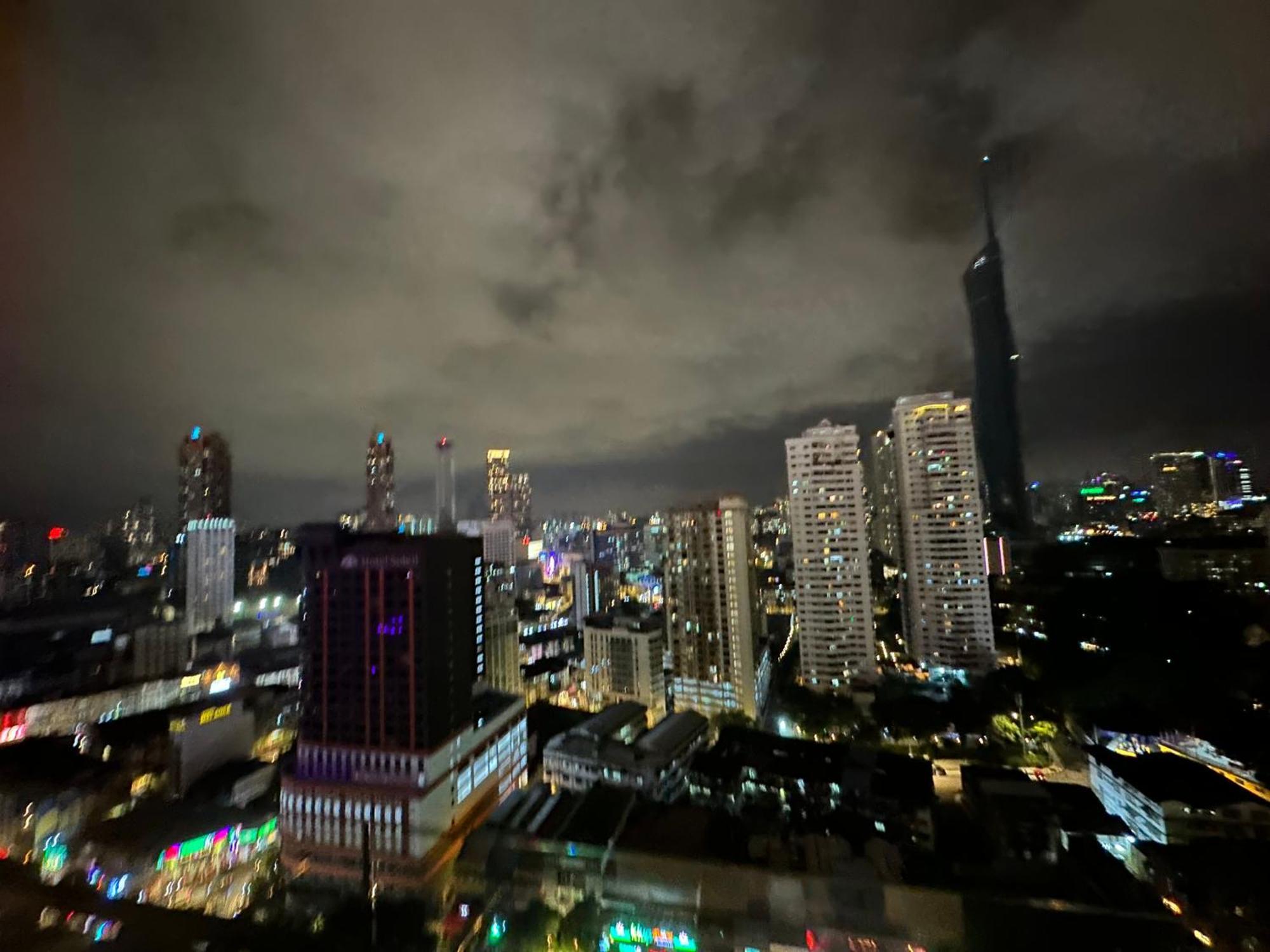 One Bukit Ceylon By Home Suites Kuala Lumpur Dış mekan fotoğraf