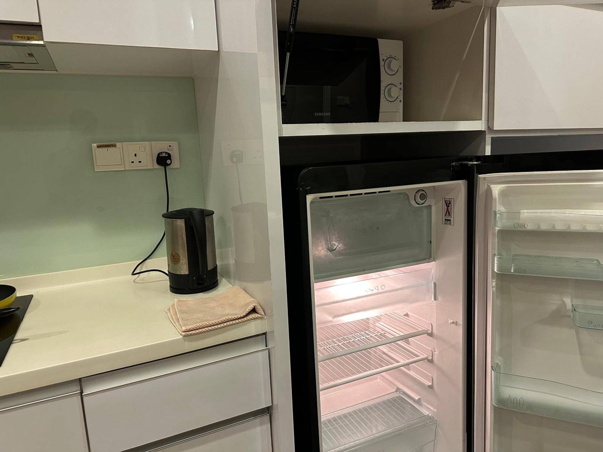 One Bukit Ceylon By Home Suites Kuala Lumpur Dış mekan fotoğraf