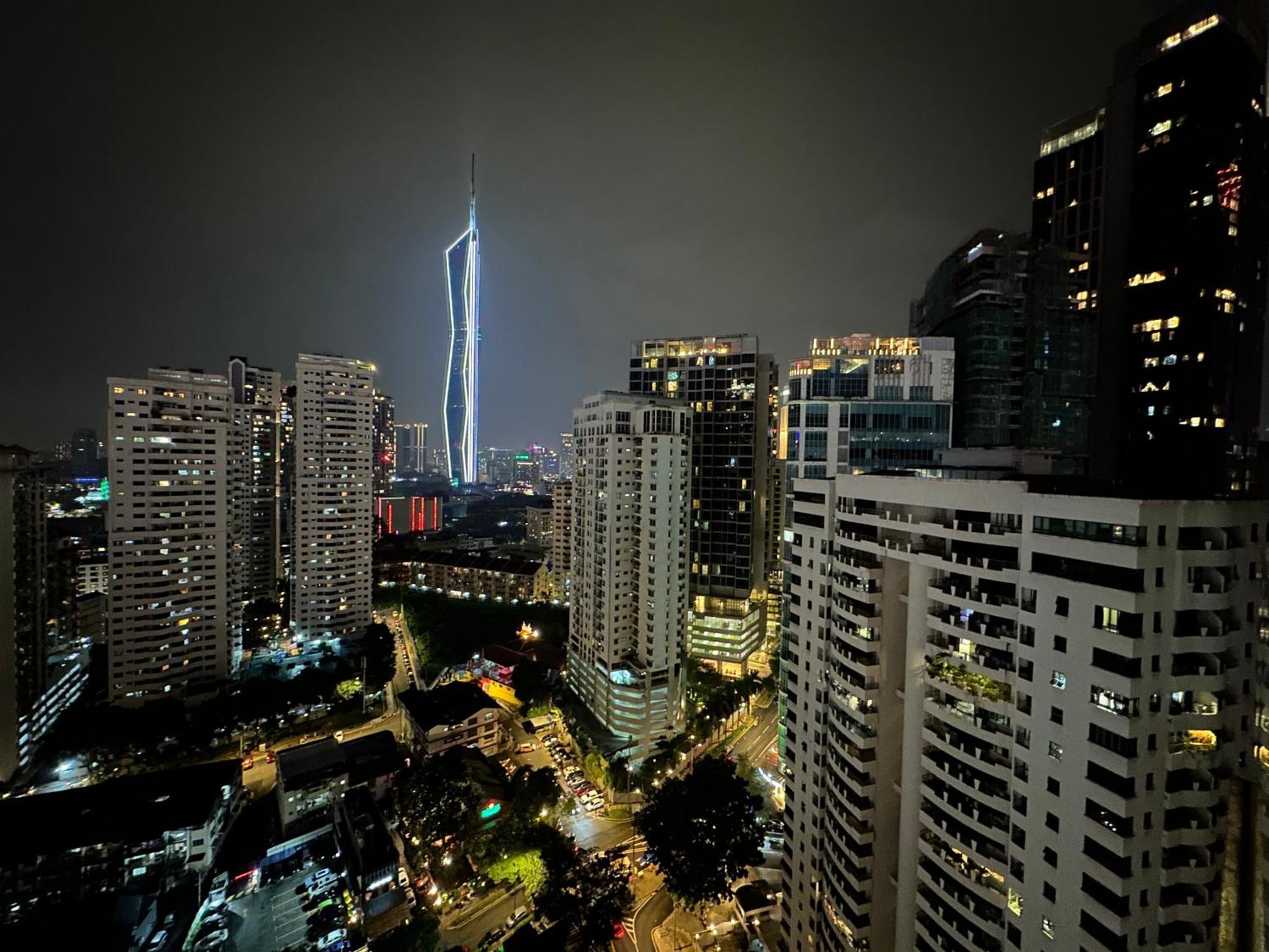 One Bukit Ceylon By Home Suites Kuala Lumpur Dış mekan fotoğraf