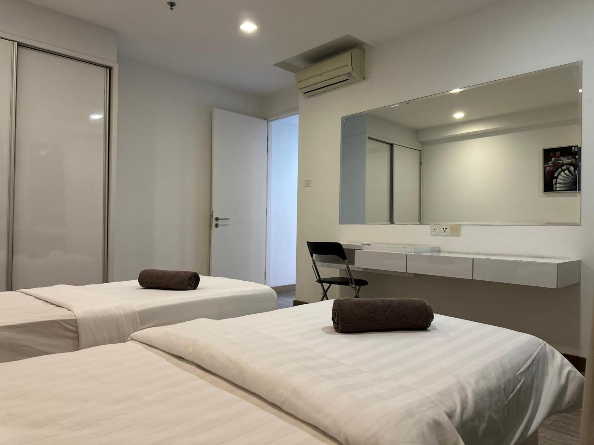 One Bukit Ceylon By Home Suites Kuala Lumpur Dış mekan fotoğraf