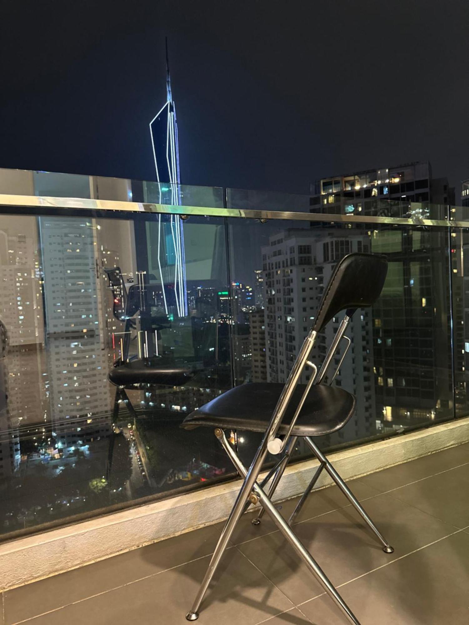 One Bukit Ceylon By Home Suites Kuala Lumpur Dış mekan fotoğraf