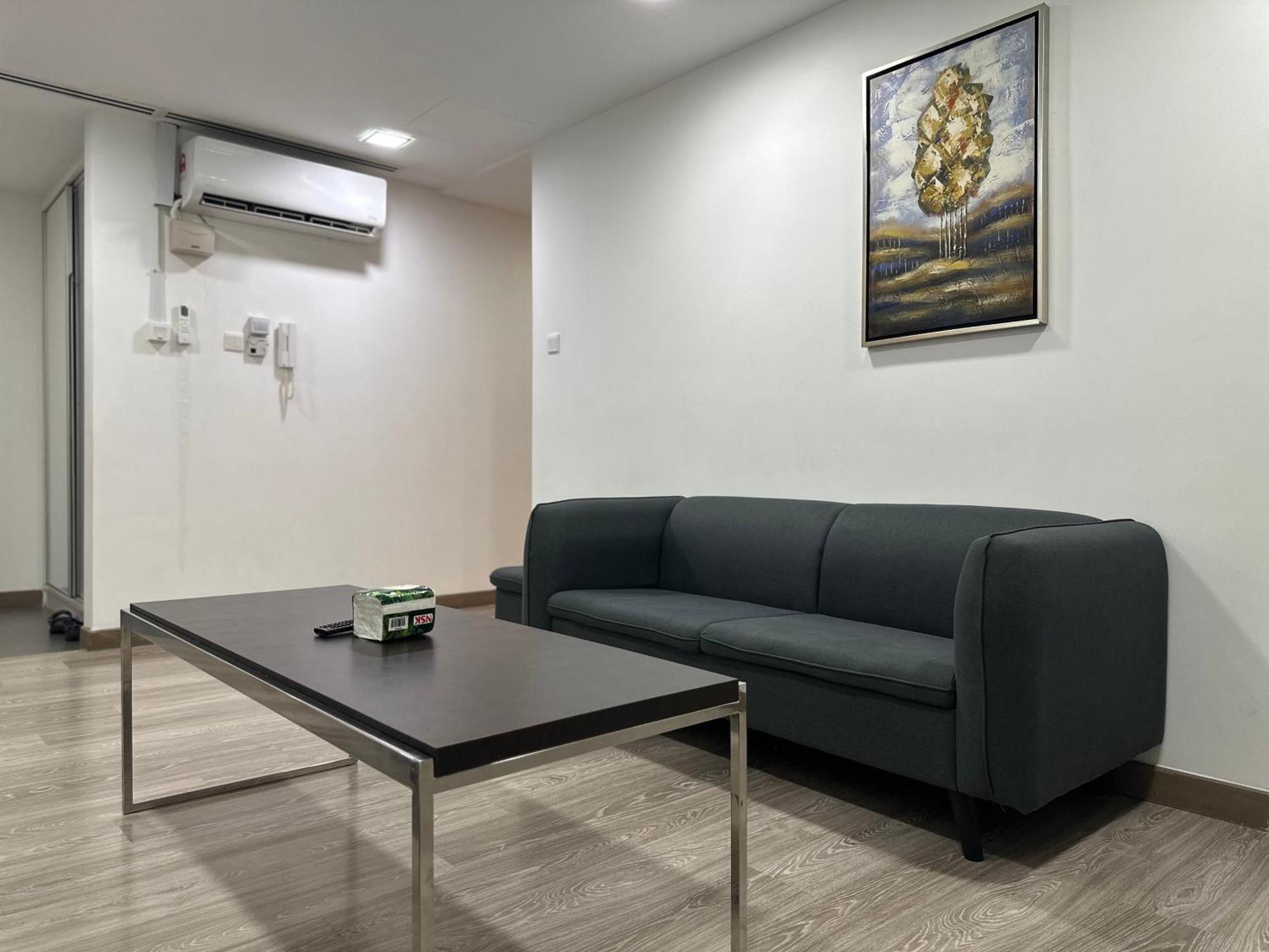 One Bukit Ceylon By Home Suites Kuala Lumpur Dış mekan fotoğraf