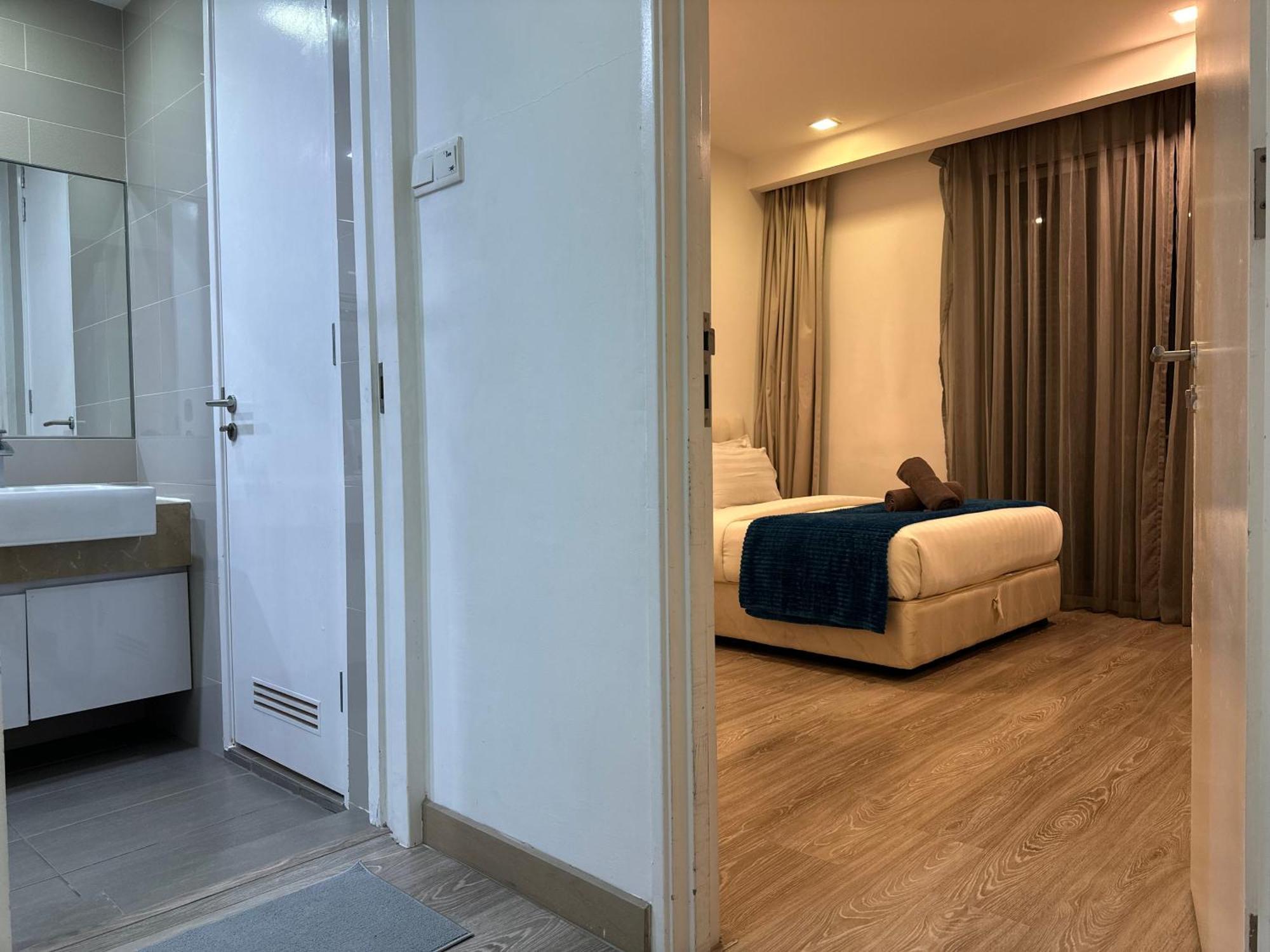 One Bukit Ceylon By Home Suites Kuala Lumpur Dış mekan fotoğraf