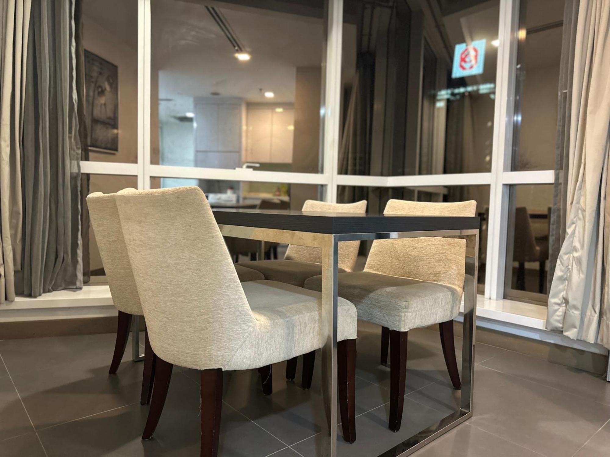 One Bukit Ceylon By Home Suites Kuala Lumpur Dış mekan fotoğraf