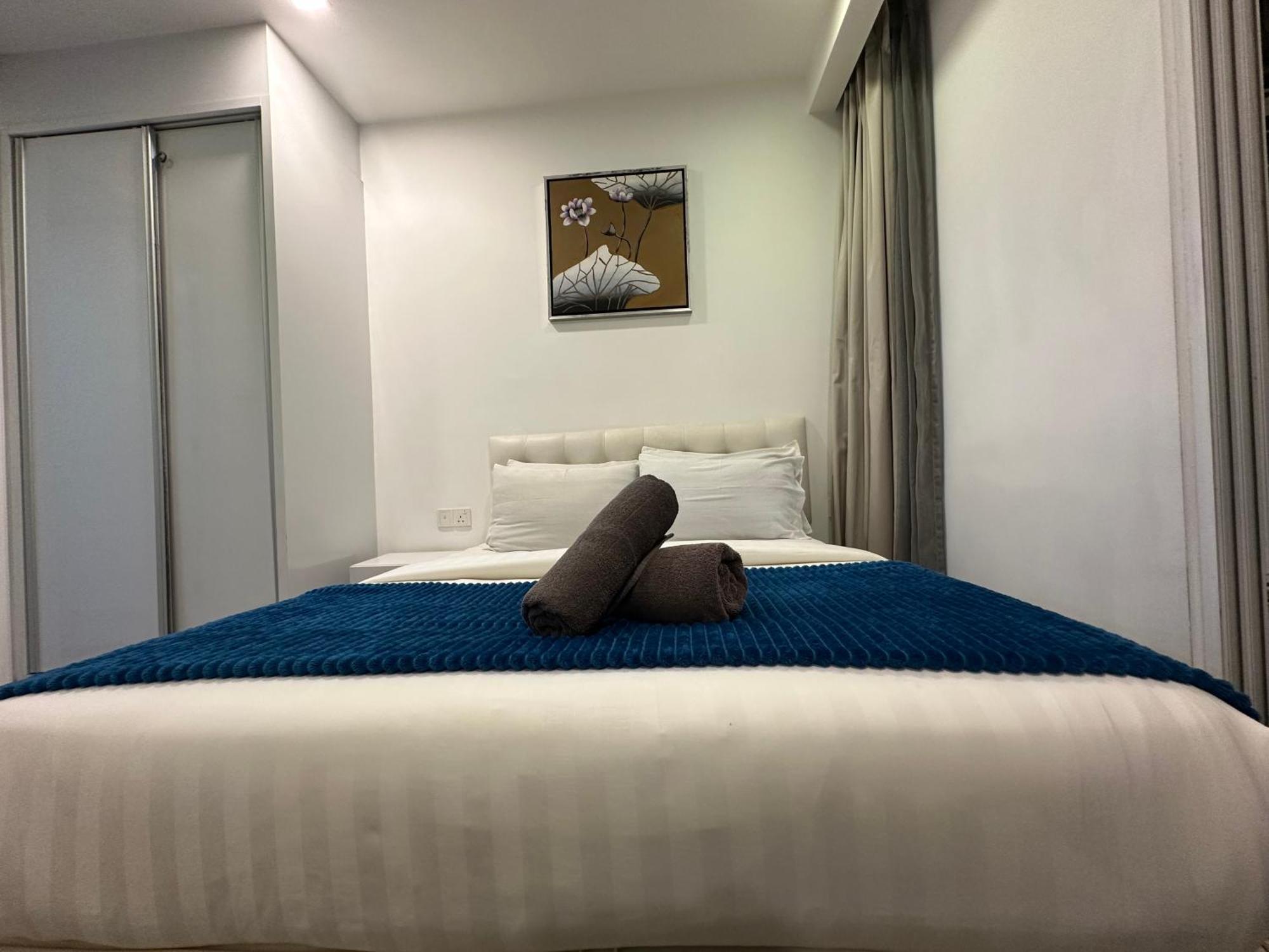 One Bukit Ceylon By Home Suites Kuala Lumpur Dış mekan fotoğraf