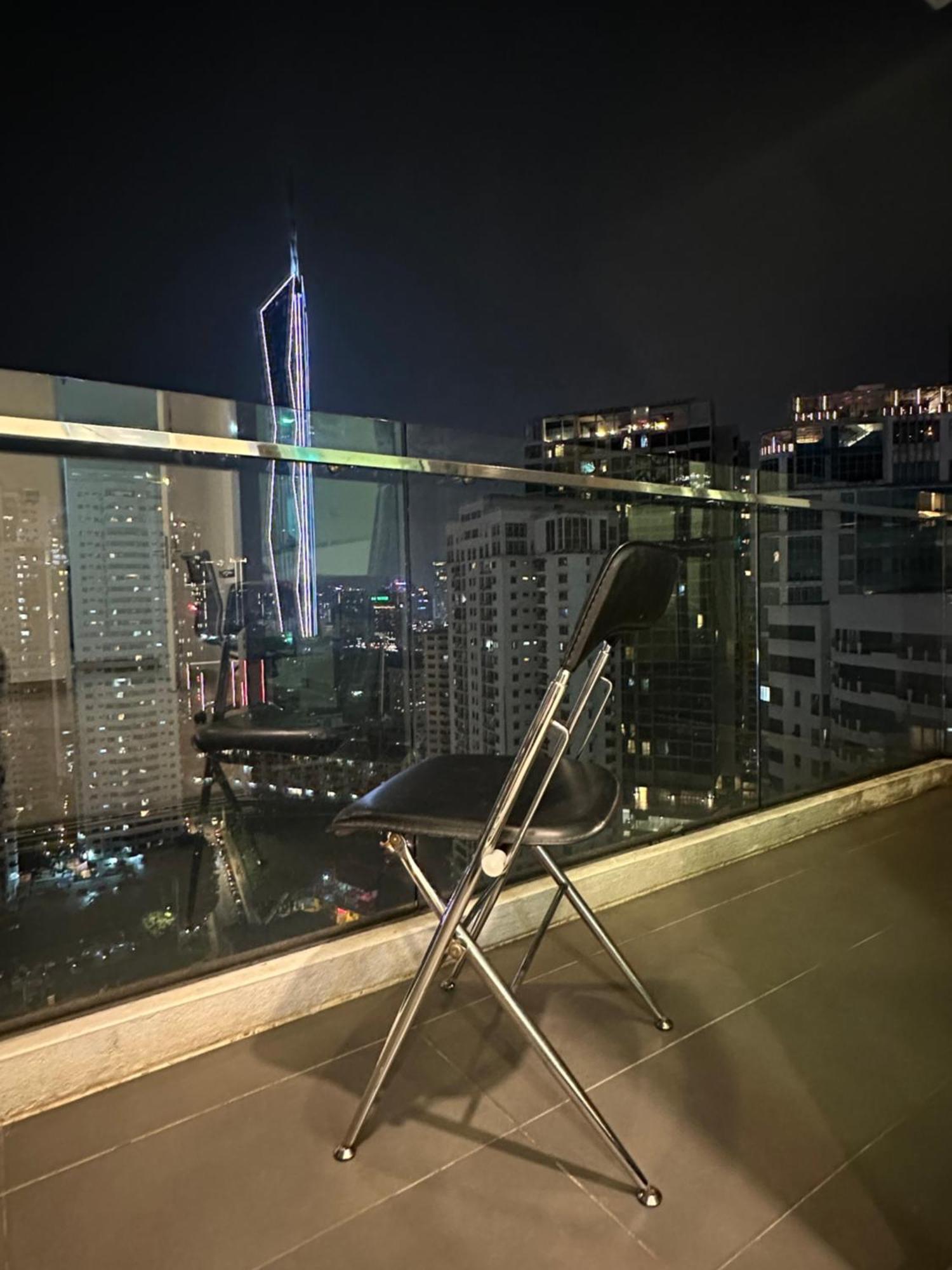 One Bukit Ceylon By Home Suites Kuala Lumpur Dış mekan fotoğraf