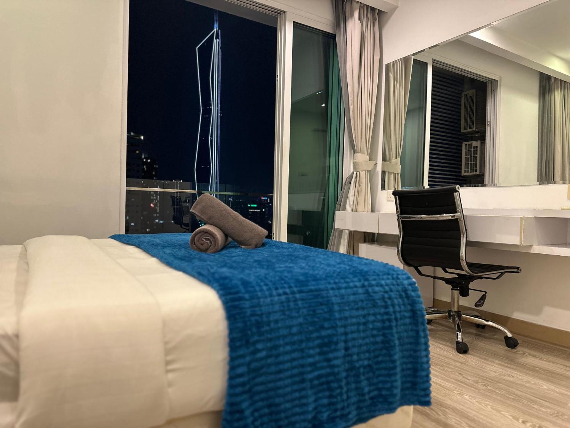 One Bukit Ceylon By Home Suites Kuala Lumpur Dış mekan fotoğraf
